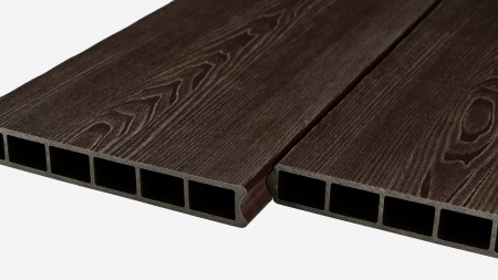 Грядочная доска Groentec 4000x225x30 мм, Венге