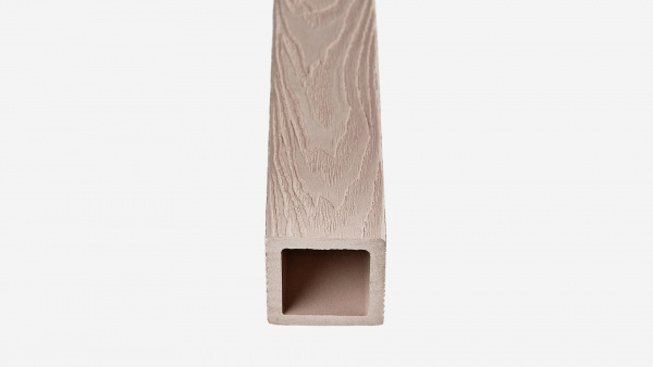 Балясина Groentec 3000x50x50 мм, Кремовый